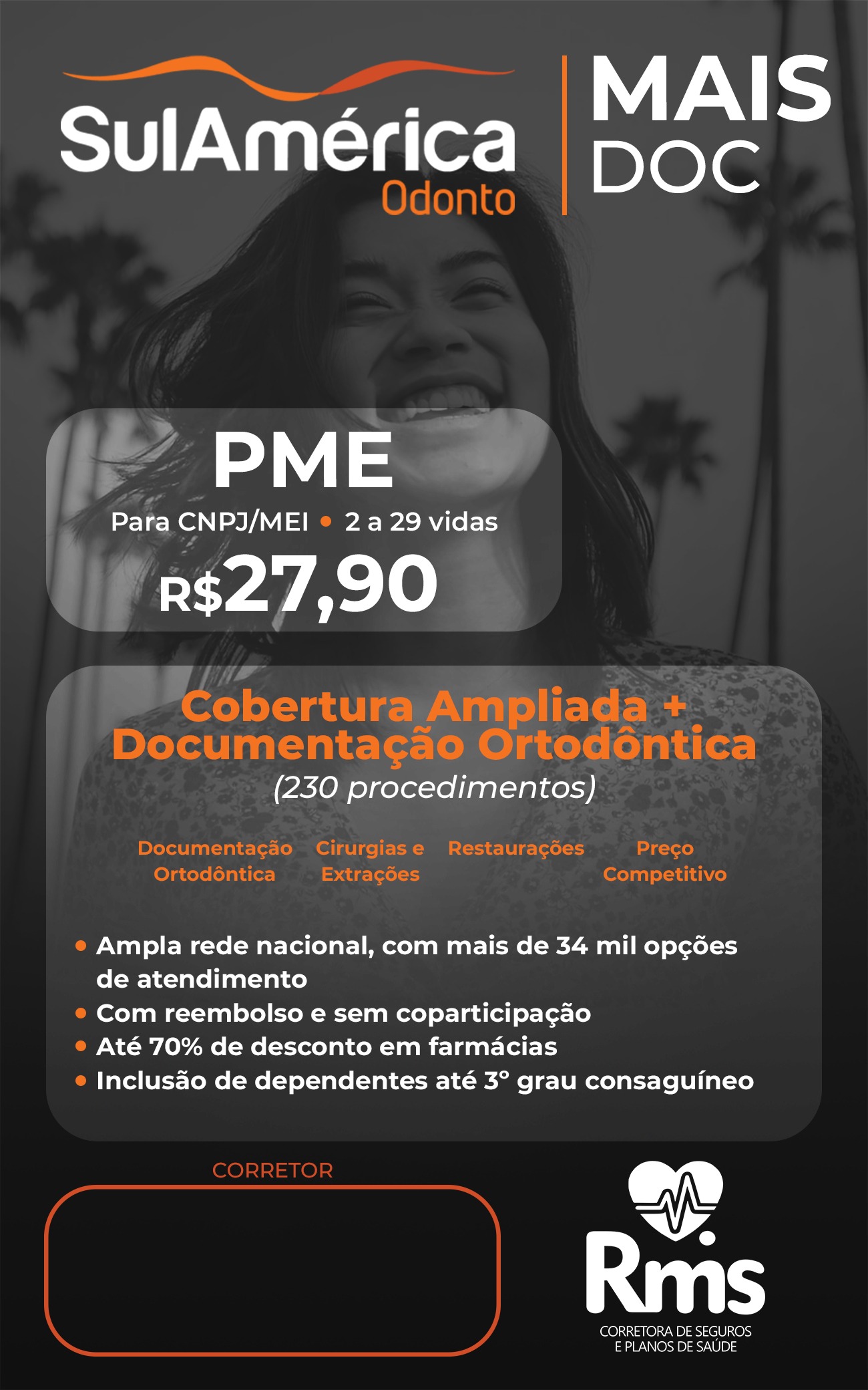 SulAmérica Odonto – PME