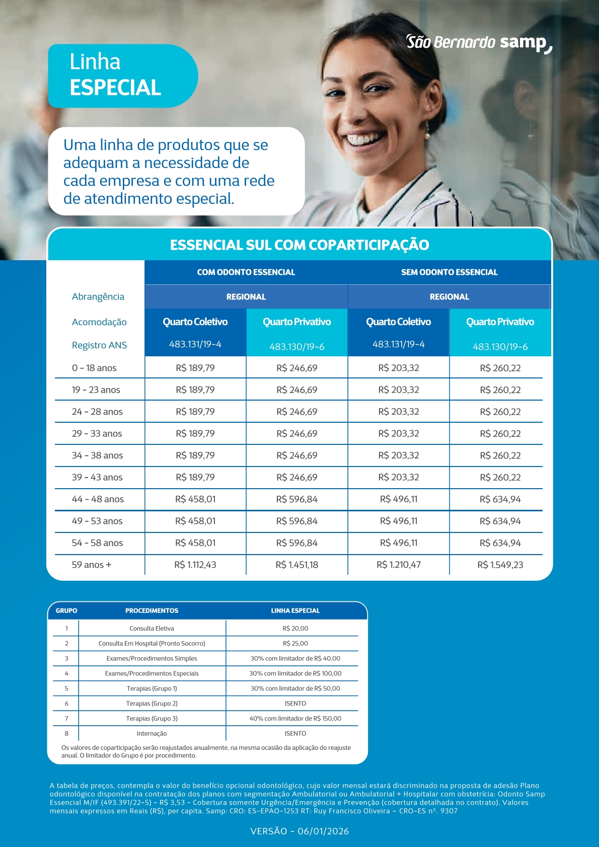 São Bernardo Samp – ESSENCIAL SUL – Direto – Empresarial